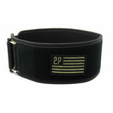2POOD 2POOD Velcro Green Gewichthebergürtel XL kaufen bei haghpowered.com