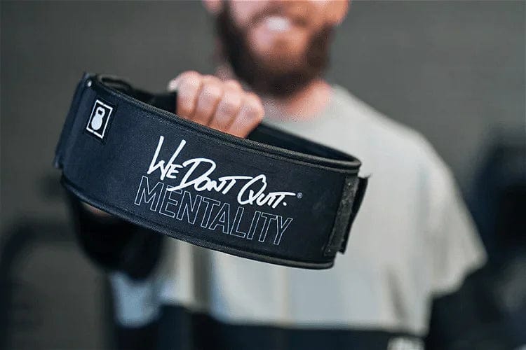 2POOD 2POOD We Don't Quit (by Craig Richey) Gewichthebergürtel XL kaufen bei haghpowered.com