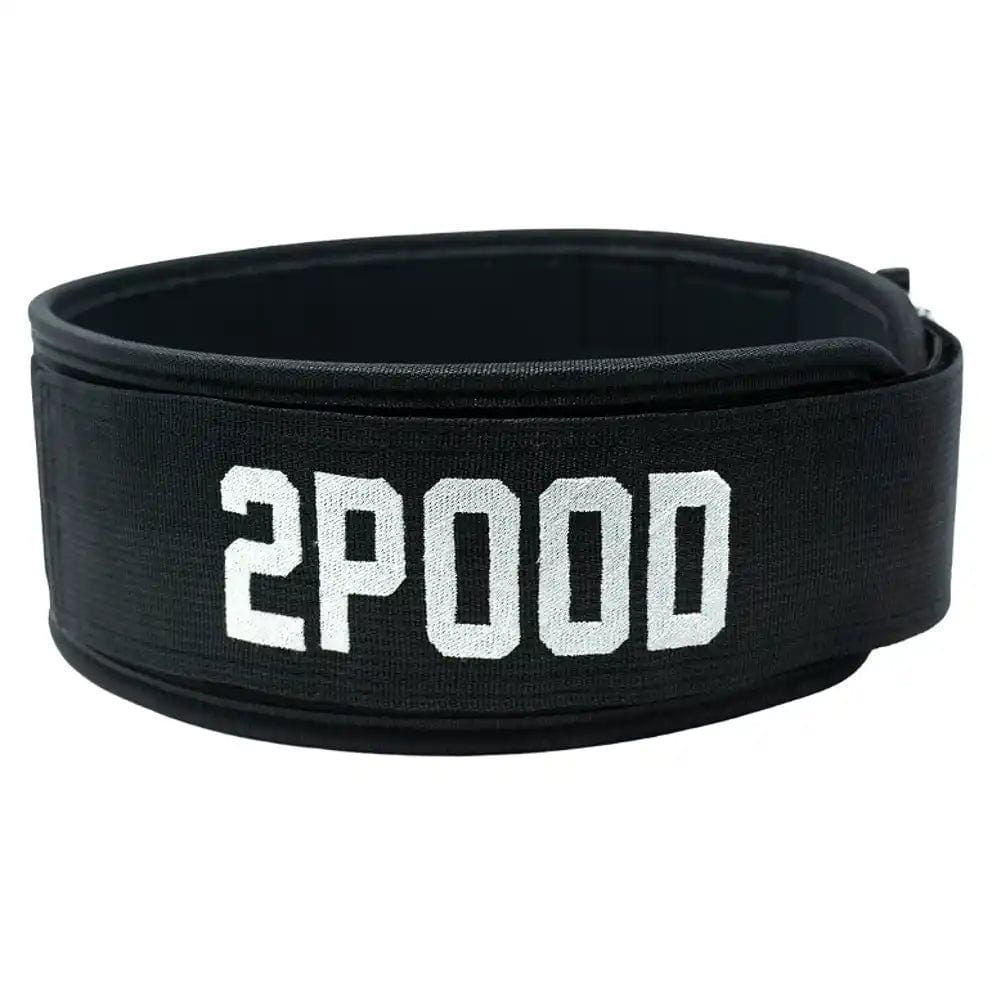 2POOD 2POOD We Don't Quit (by Craig Richey) Gewichthebergürtel XL kaufen bei haghpowered.com