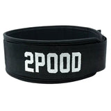 2POOD 2POOD We Don't Quit (by Craig Richey) Gewichthebergürtel XL kaufen bei haghpowered.com