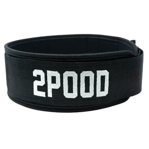 2POOD 2POOD We Don't Quit (by Craig Richey) Gewichthebergürtel XL kaufen bei haghpowered.com