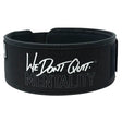 2POOD 2POOD We Don't Quit (by Craig Richey) Gewichthebergürtel XL kaufen bei haghpowered.com