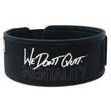 2POOD 2POOD We Don't Quit (by Craig Richey) Gewichthebergürtel XL kaufen bei haghpowered.com