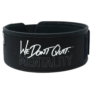 2POOD 2POOD We Don't Quit (by Craig Richey) Gewichthebergürtel XL kaufen bei haghpowered.com