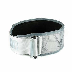 2POOD 2POOD White Marble Gewichthebergürtel XL kaufen bei haghpowered.com