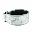 2POOD 2POOD White Marble Gewichthebergürtel XL kaufen bei haghpowered.com