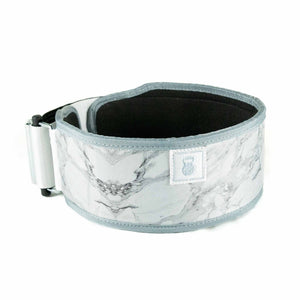 2POOD 2POOD White Marble Gewichthebergürtel XL kaufen bei haghpowered.com