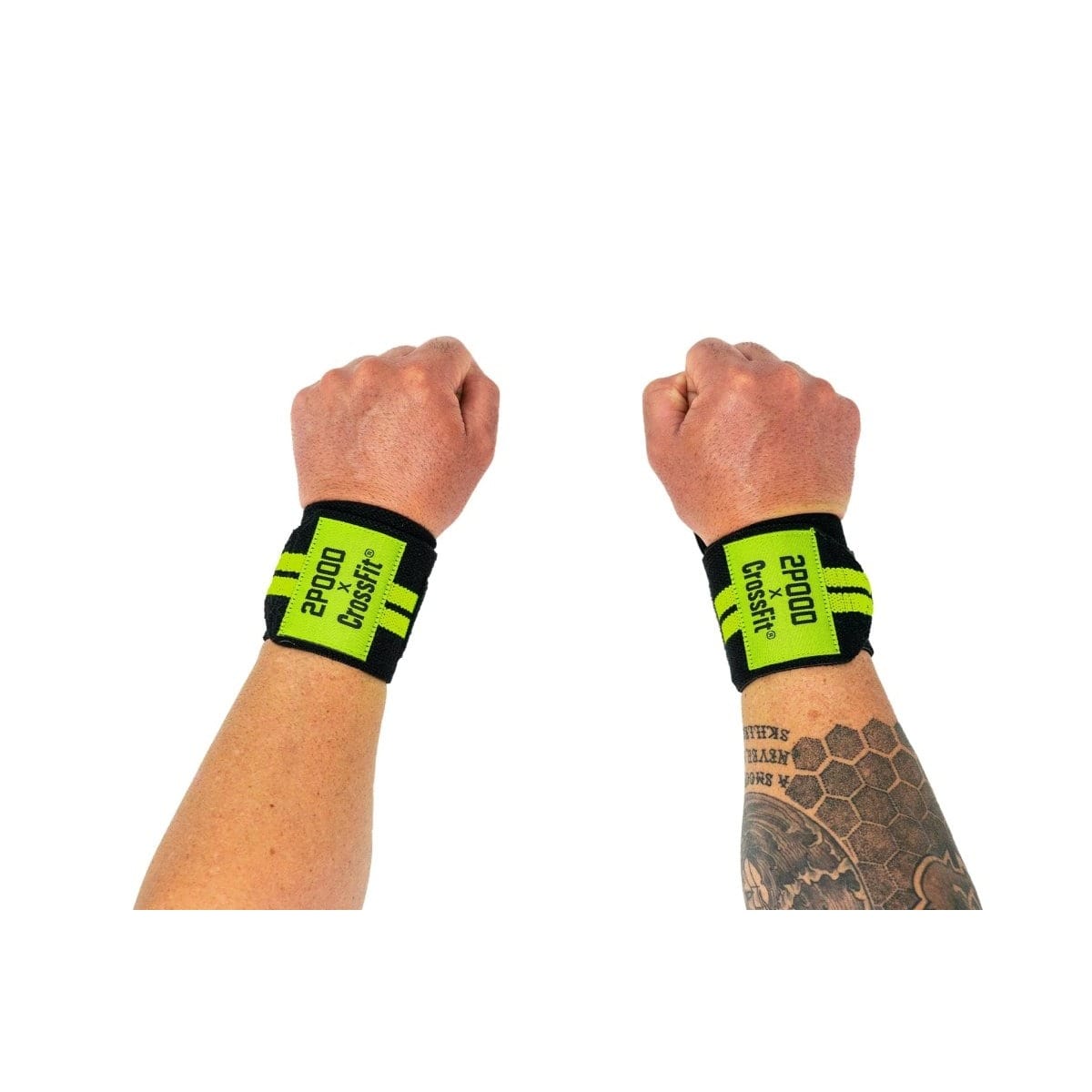 2POOD Wrist Wraps (Handgelenkbandagen) CrossFit Games Season kaufen -  2POOD Handgelenkbandagen  - Fitness Onlineshop