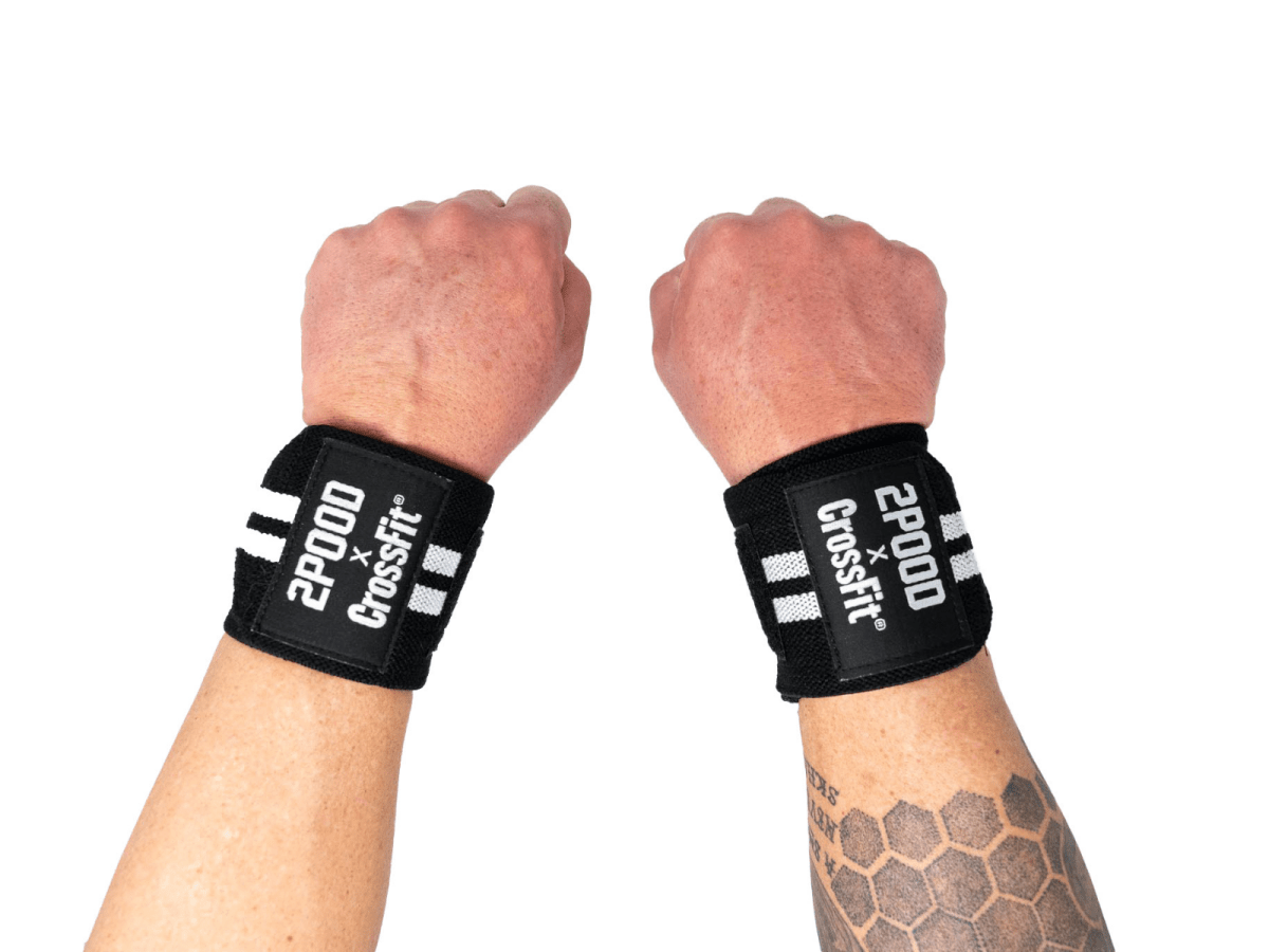 2POOD Wrist Wraps (Handgelenkbandagen) CrossFit kaufen -  2POOD Handgelenkbandagen  - Fitness Onlineshop