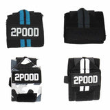 2POOD 2POOD Wrist Wraps (Handgelenkbandagen) kaufen bei haghpowered.com