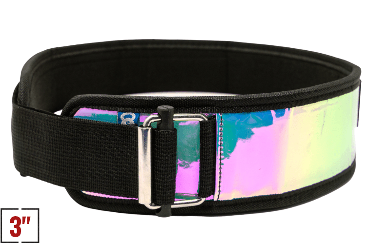 3" Petite All The Rave Weightlifting Belt kaufen -  2POOD 3 Inch Belt  - Fitness Onlineshop