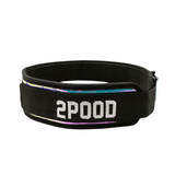 3" Petite All The Rave Weightlifting Belt kaufen -  2POOD 3 Inch Belt  - Fitness Onlineshop
