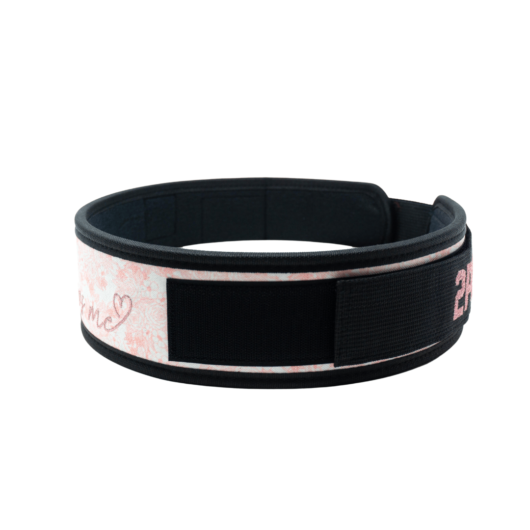 3" Petite Me Vs. Me by Emma Lawson Weightlifting Belt kaufen -  2POOD 3 Inch Belt  - Fitness Onlineshop