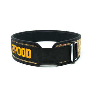 3" Petite Woodlands by Danielle Brandon Weightlifting Belt kaufen -  2POOD 3 Inch Belt  - Fitness Onlineshop