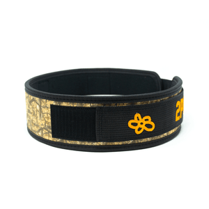 3" Petite Woodlands by Danielle Brandon Weightlifting Belt kaufen -  2POOD 3 Inch Belt  - Fitness Onlineshop