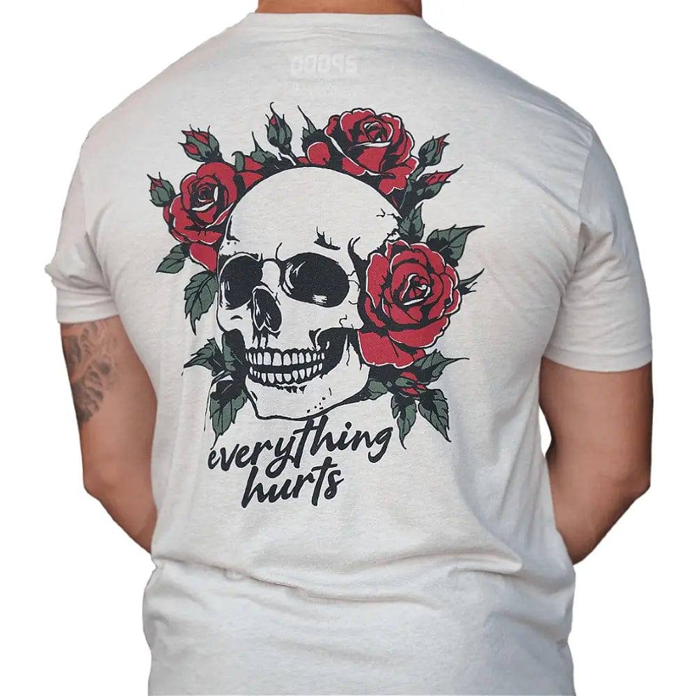 Better 'Til The End T-Shirt kaufen -  2POOD Oberteile Herren  - Fitness Onlineshop
