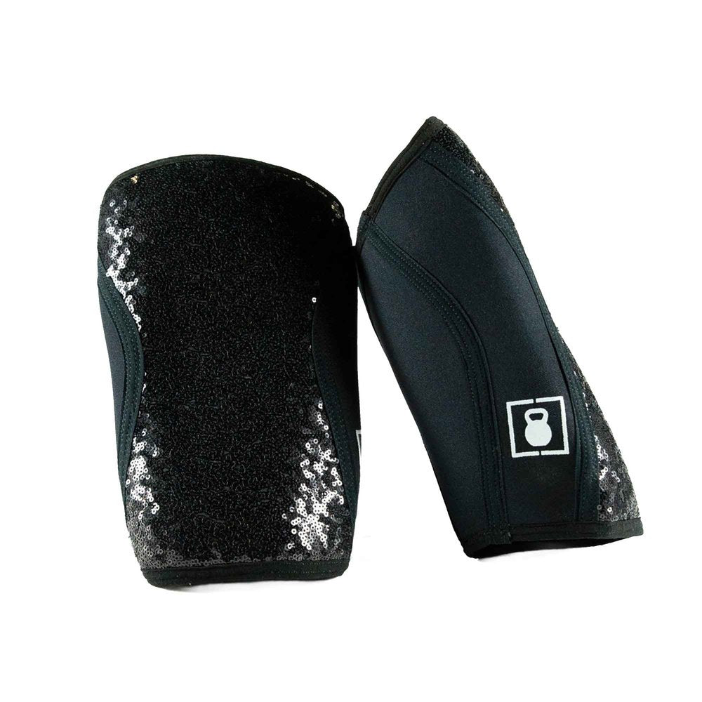 2POOD Black Magic Knee Sleeve Pair (Auslaufmodell) kaufen bei haghpowered.com