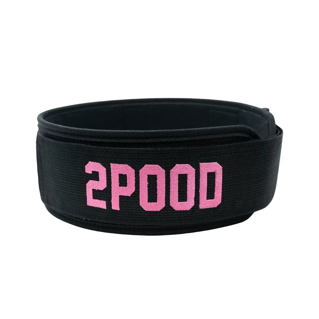 Blossom by Brittany Weiss Gewichthebergürtel kaufen -  2POOD Gewichthebergürtel  - Fitness Onlineshop