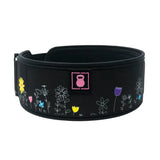 Blossom by Brittany Weiss Gewichthebergürtel kaufen -  2POOD Gewichthebergürtel  - Fitness Onlineshop