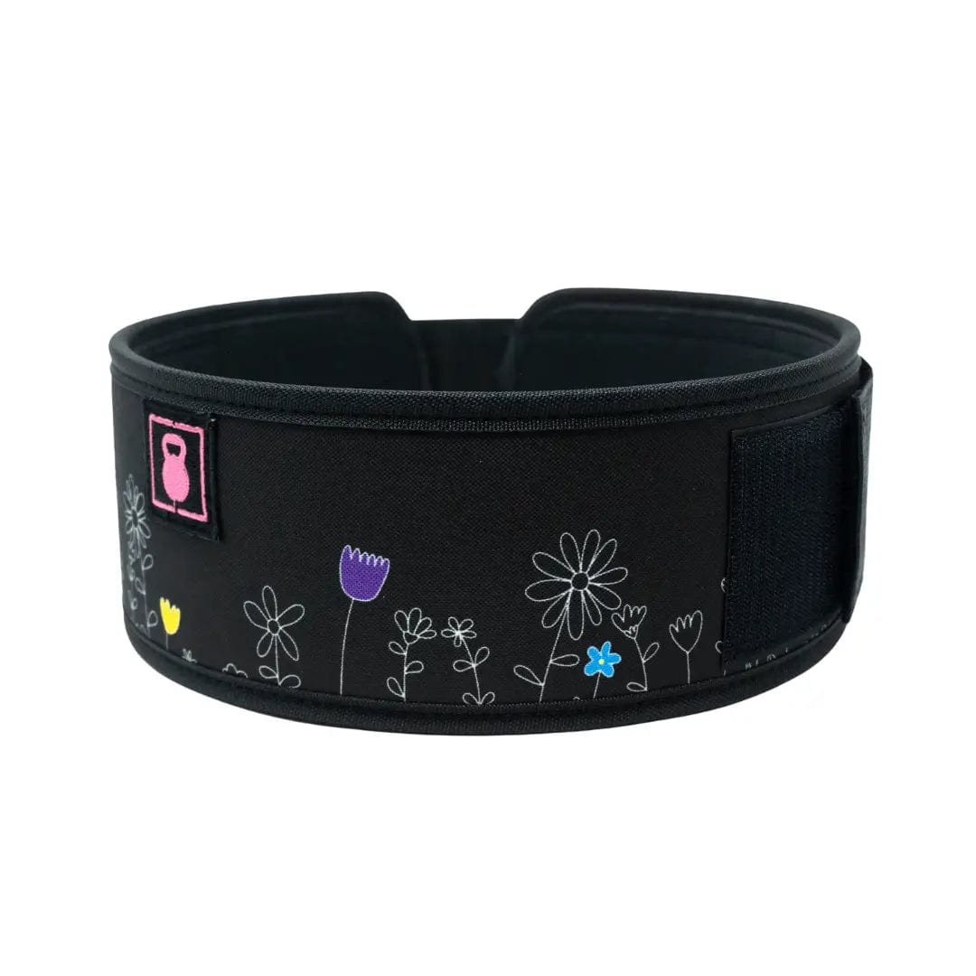 Blossom by Brittany Weiss Gewichthebergürtel kaufen -  2POOD Gewichthebergürtel  - Fitness Onlineshop
