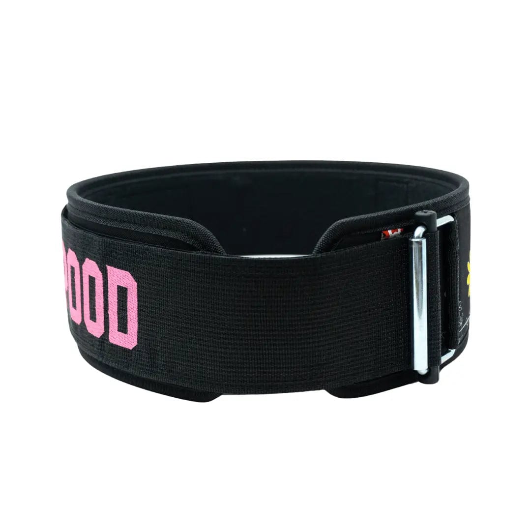 Blossom by Brittany Weiss Gewichthebergürtel kaufen -  2POOD Gewichthebergürtel  - Fitness Onlineshop