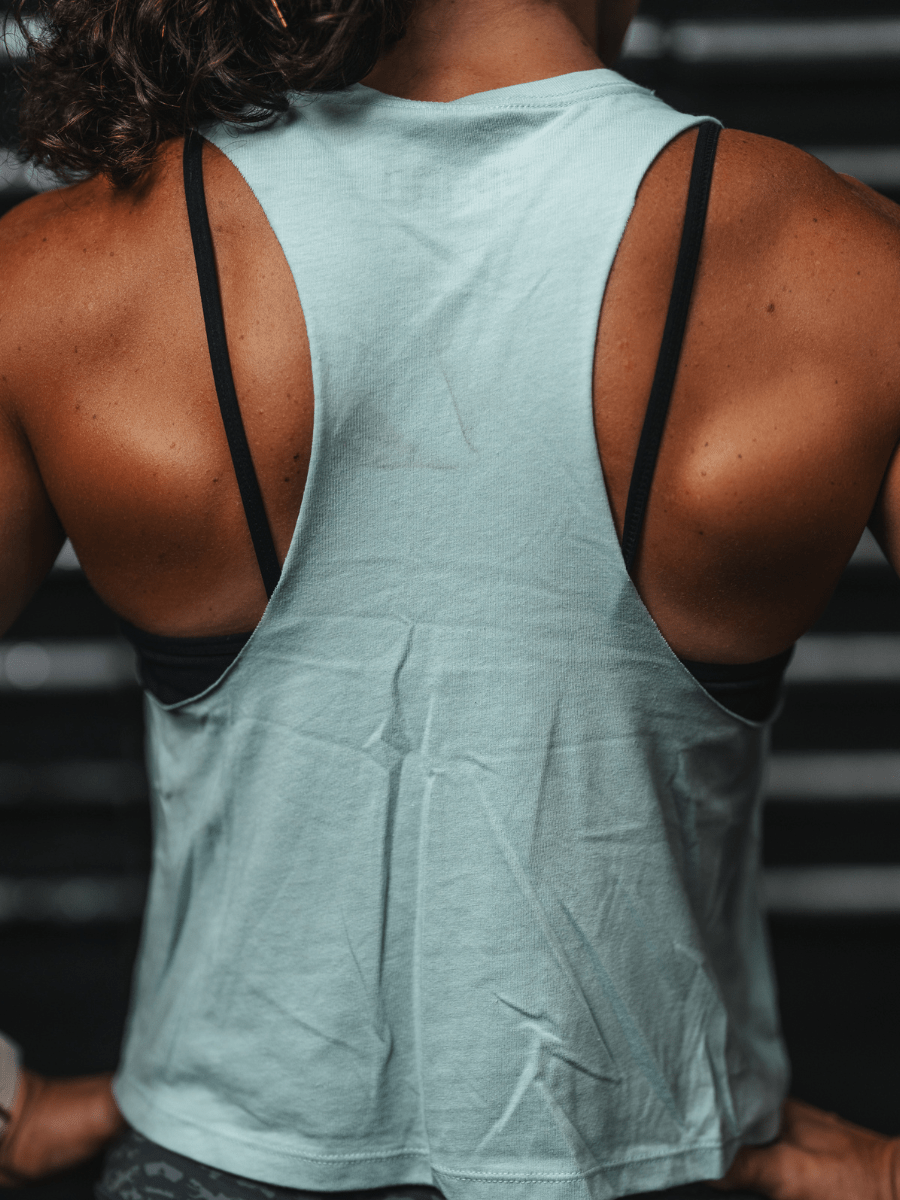 Blue Lift Heavy Ish Tank kaufen -  2POOD Tanks  - Fitness Onlineshop