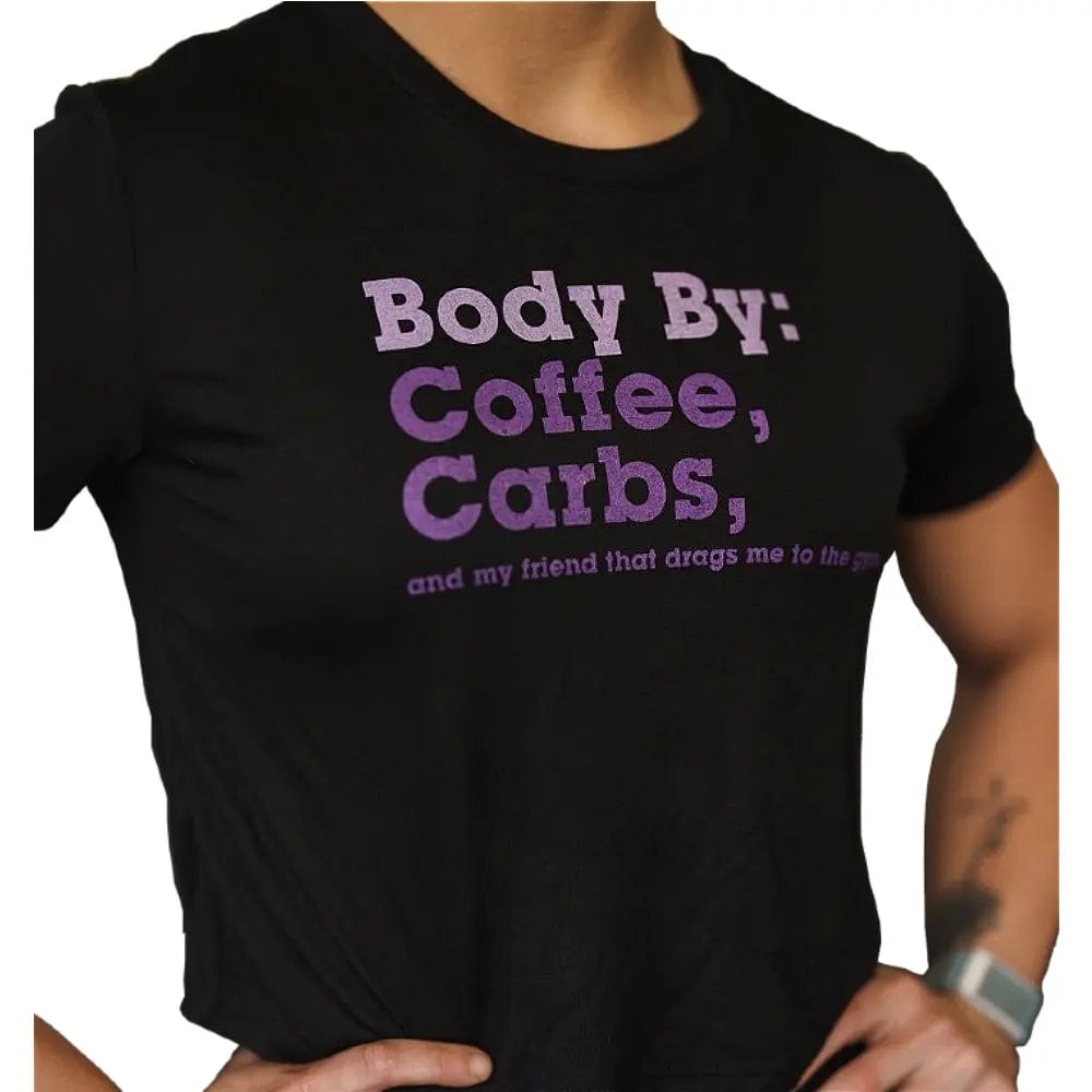 Body By Crop Top kaufen -  2POOD Oberteile Damen  - Fitness Onlineshop