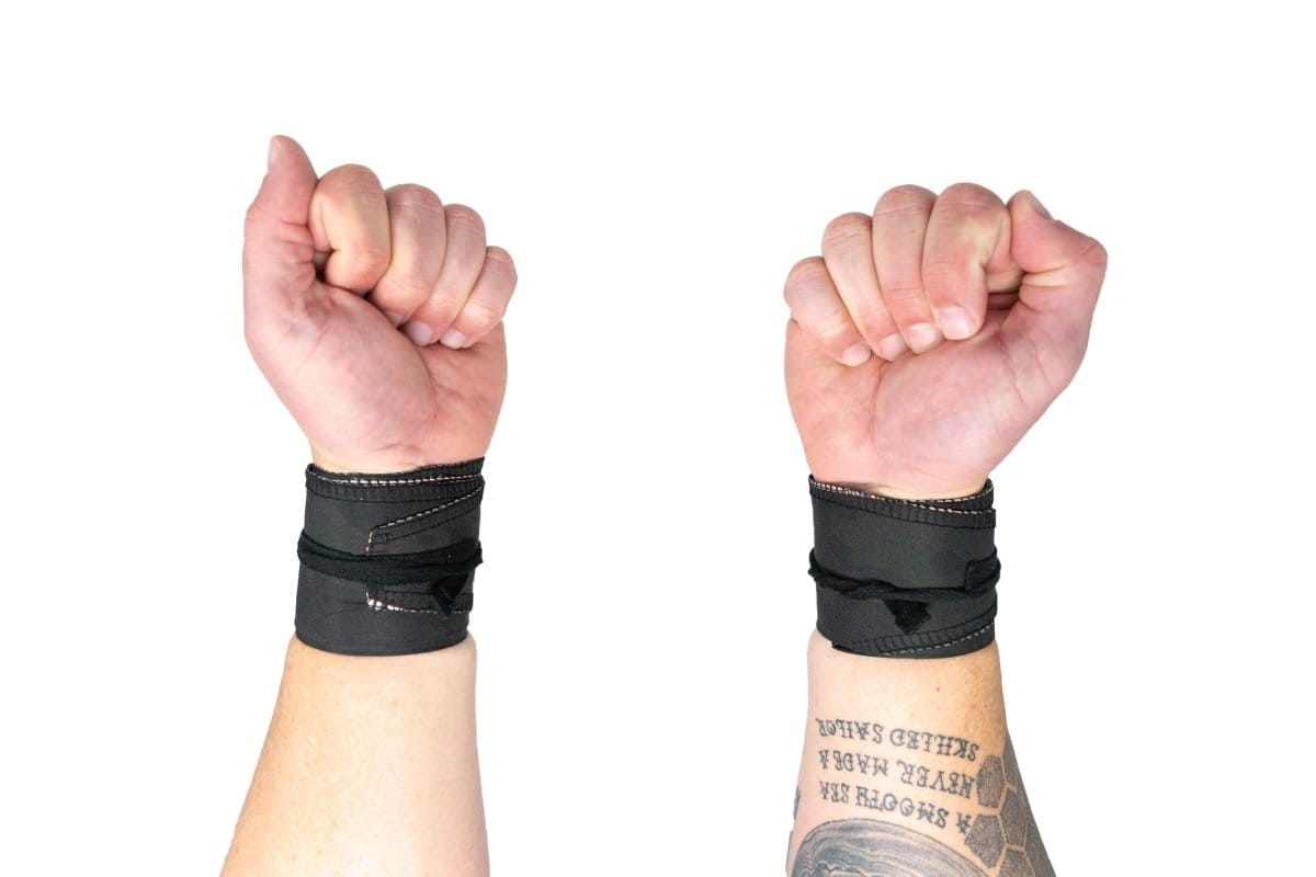 Cloth Wrist Wraps kaufen -  2POOD Wrist Straps  - Fitness Onlineshop