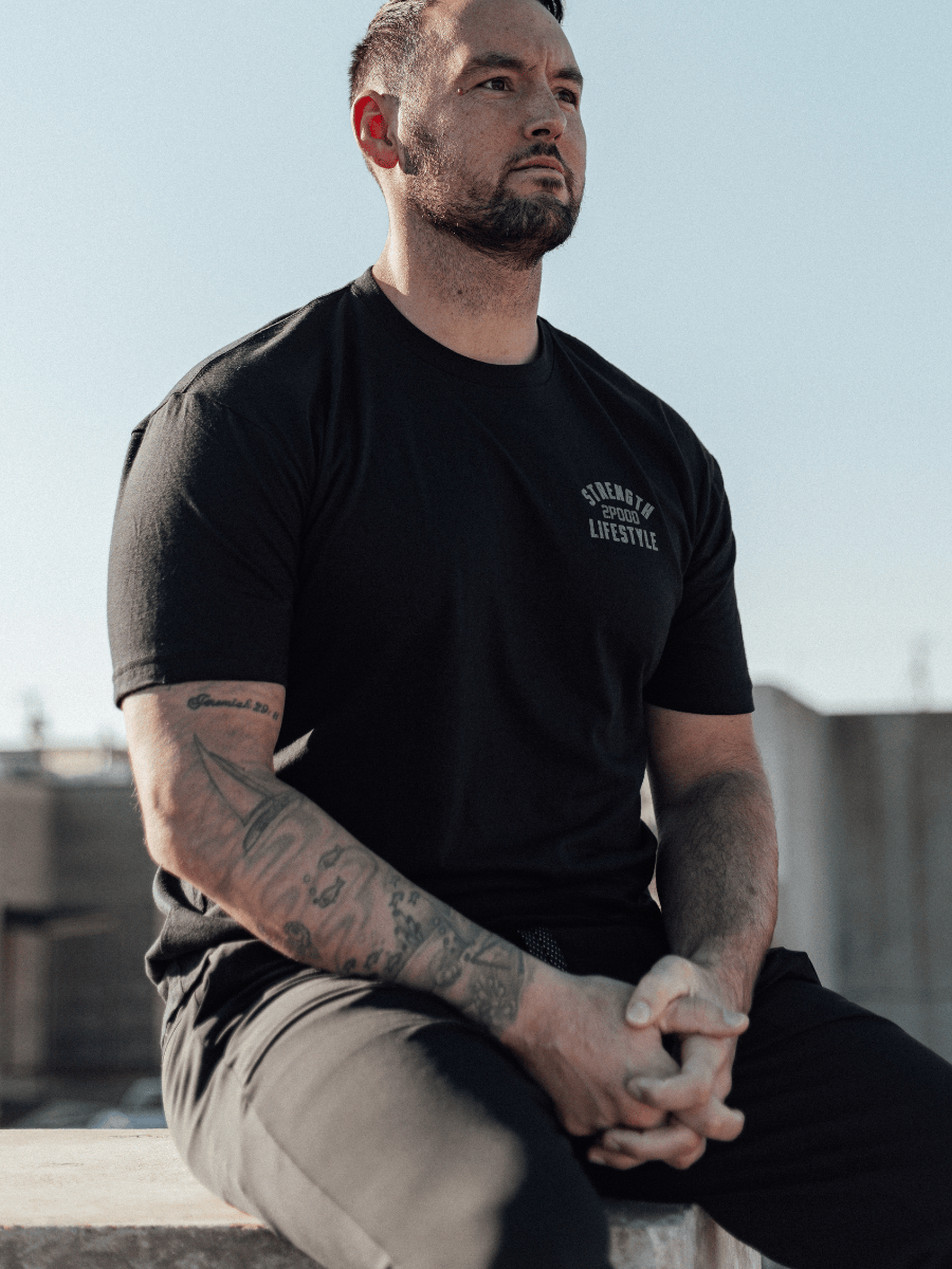 Every Man Dies T-shirt kaufen -  2POOD T-Shirts  - Fitness Onlineshop