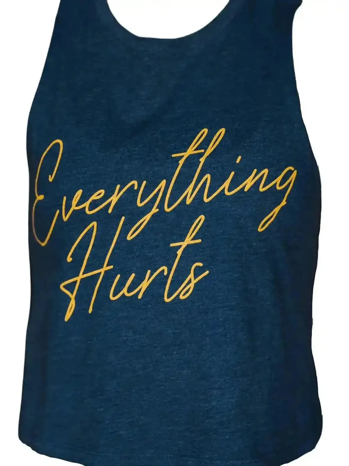 2POOD Everything Hurts Tank kaufen bei haghpowered.com