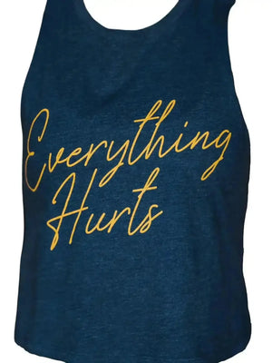 2POOD Everything Hurts Tank kaufen bei haghpowered.com