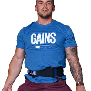 2POOD Gains Loading T-Shirt kaufen bei haghpowered.com