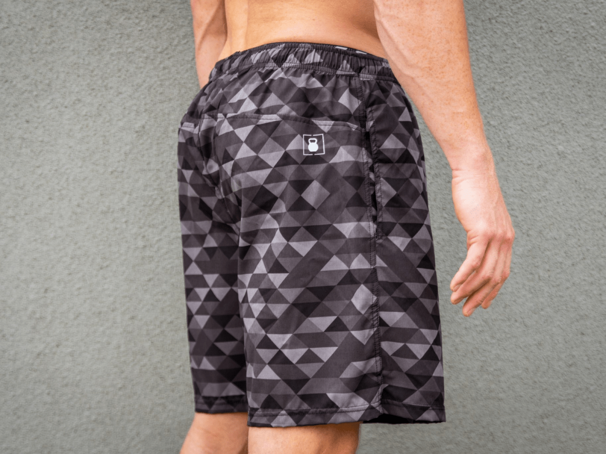 Geo Essential Shorts kaufen -  2POOD WOD Shorts  - Fitness Onlineshop