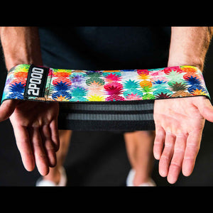 2POOD Hip Bands (Resistance Bands) Pineapple kaufen bei haghpowered.com