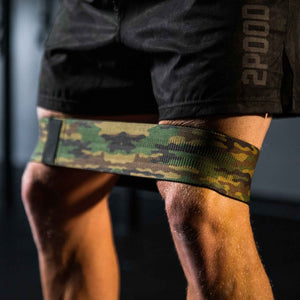 2POOD Hip Bands (Resistance Bands) Military-Camo kaufen bei haghpowered.com