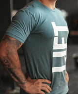 2POOD Lift T-Shirt - Indigo XXL kaufen bei haghpowered.com