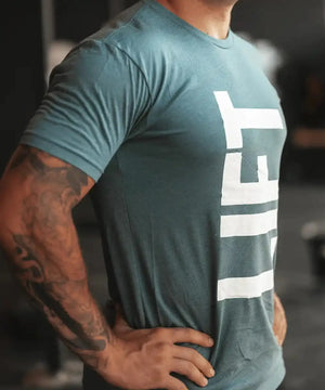 2POOD Lift T-Shirt - Indigo XXL kaufen bei haghpowered.com