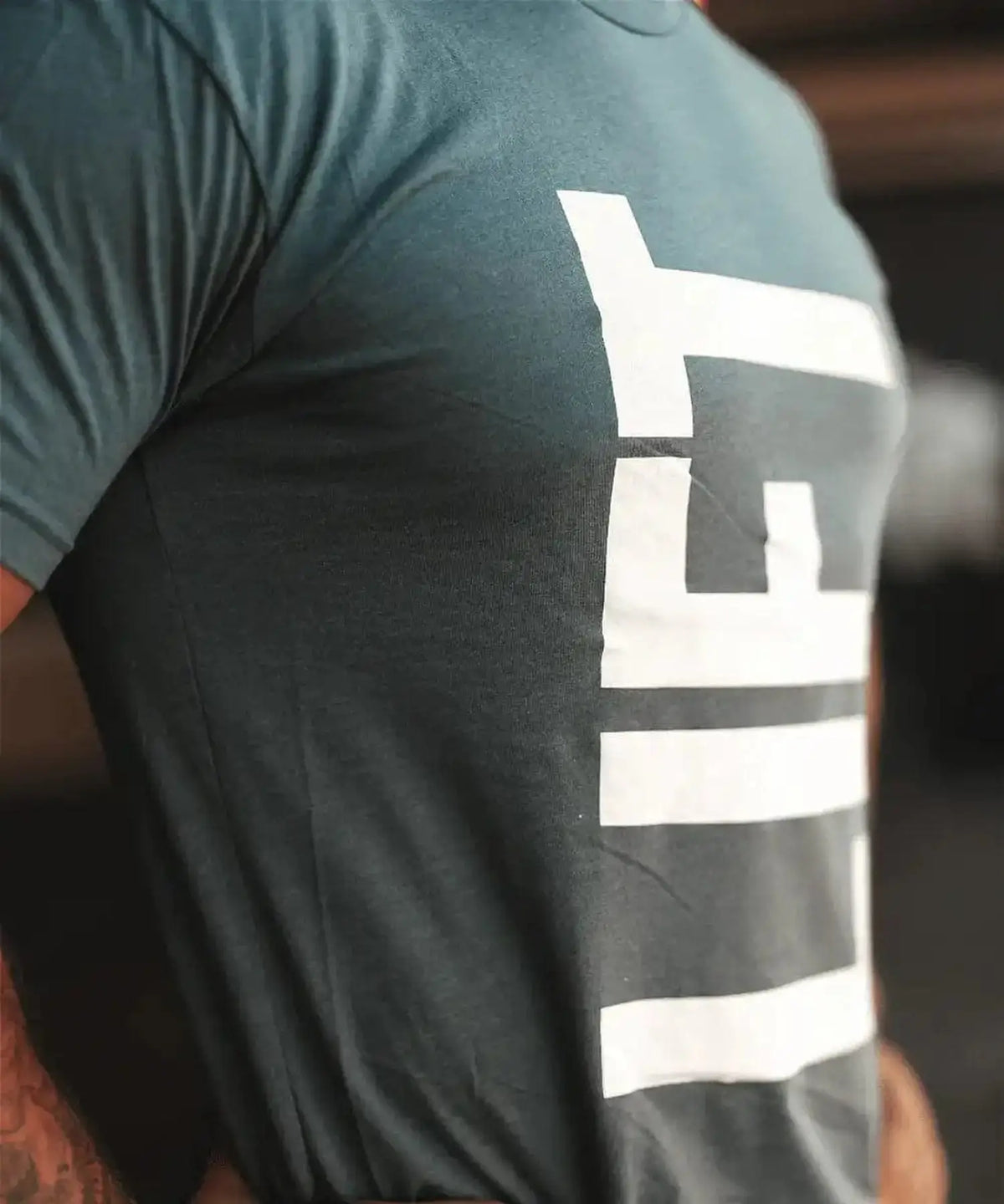 2POOD Lift T-Shirt - Indigo XXL kaufen bei haghpowered.com