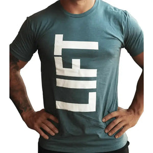 2POOD Lift T-Shirt - Indigo kaufen bei haghpowered.com