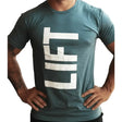 2POOD Lift T-Shirt - Indigo XXL kaufen bei haghpowered.com