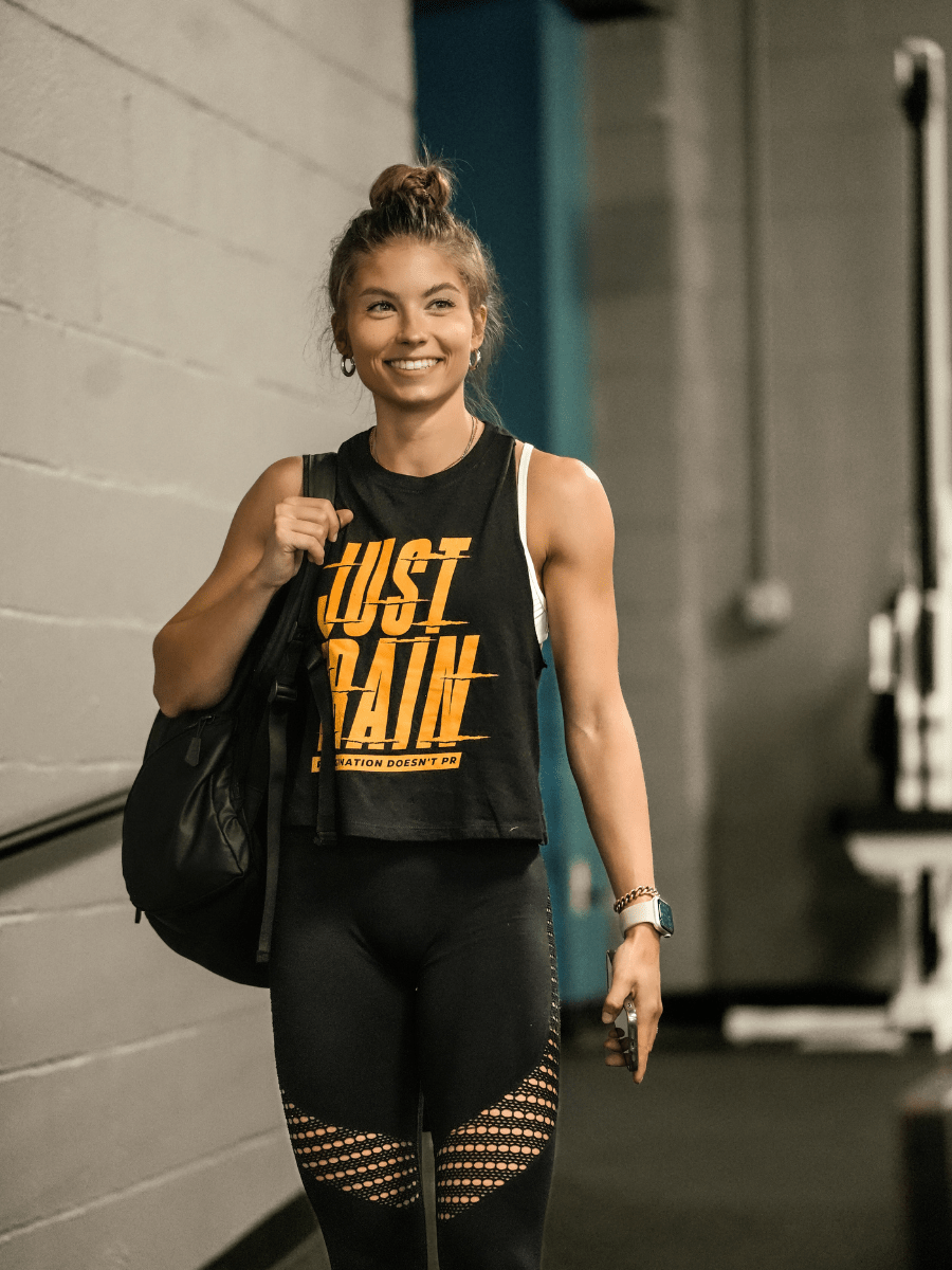 Just Train Tank kaufen -  2POOD Tanks  - Fitness Onlineshop