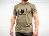 2POOD Kettlebell T-Shirt kaufen bei haghpowered.com