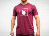 2POOD Kettlebell T-Shirt kaufen bei haghpowered.com