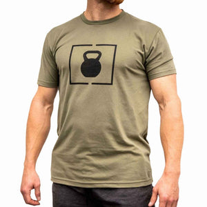 2POOD Kettlebell T-Shirt kaufen bei haghpowered.com