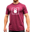 2POOD Kettlebell T-Shirt kaufen bei haghpowered.com