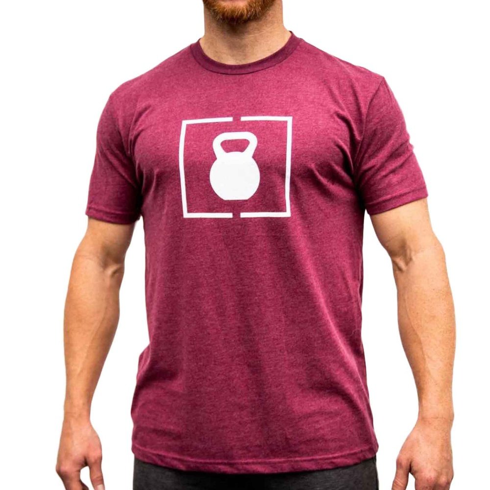 2POOD Kettlebell T-Shirt kaufen bei haghpowered.com