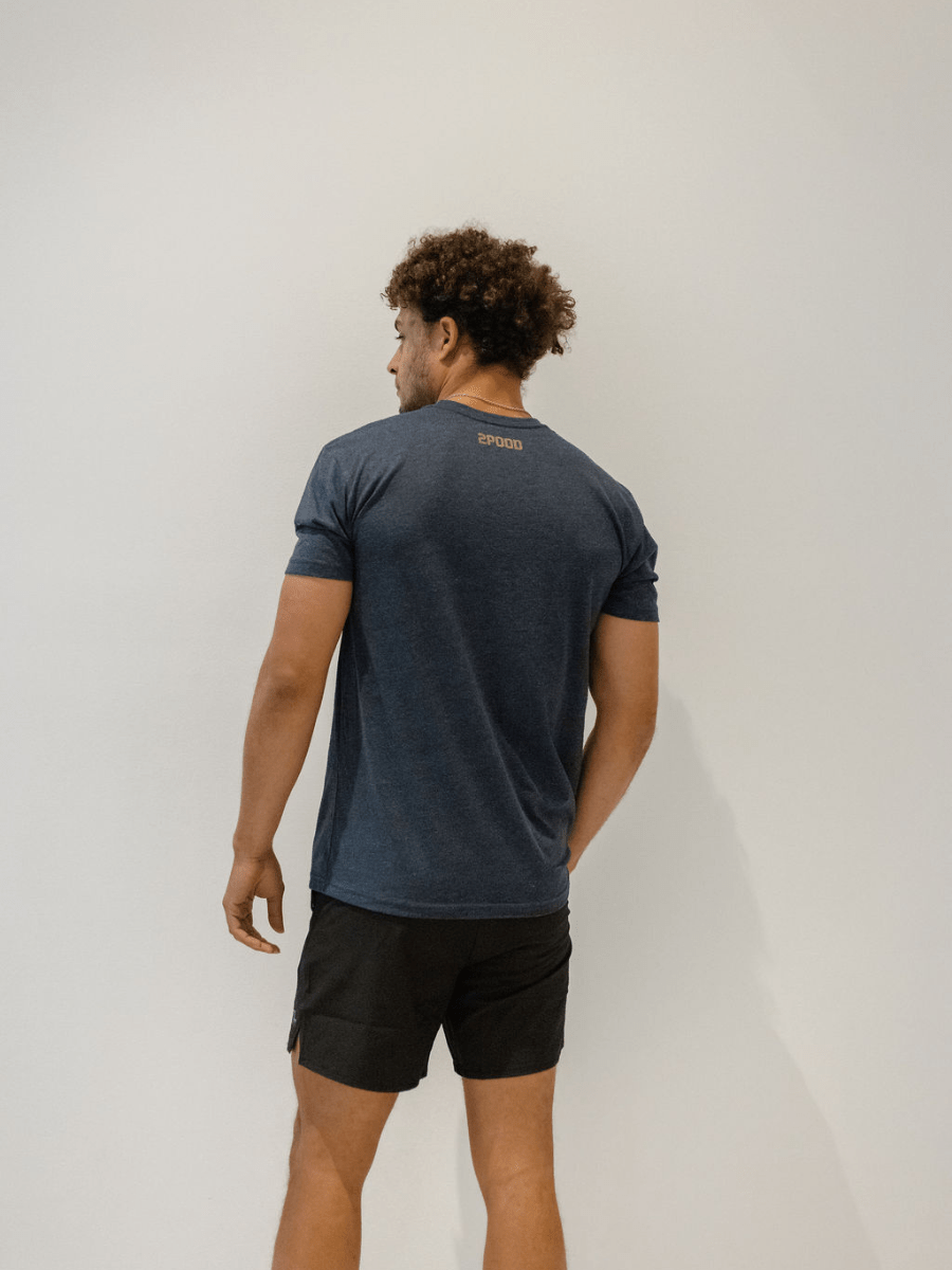 Less Talking T-Shirt kaufen -  2POOD T-Shirts  - Fitness Onlineshop