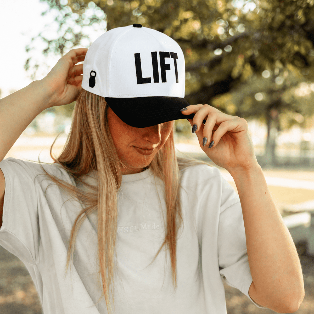LIFT Hat kaufen -  2POOD Hats  - Fitness Onlineshop