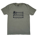 2POOD Lift Heavy Flag T-Shirt Olivegrün kaufen bei haghpowered.com