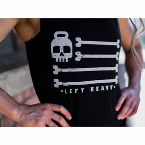 2POOD Lift Heavy Flag Tank Schwarz kaufen bei haghpowered.com